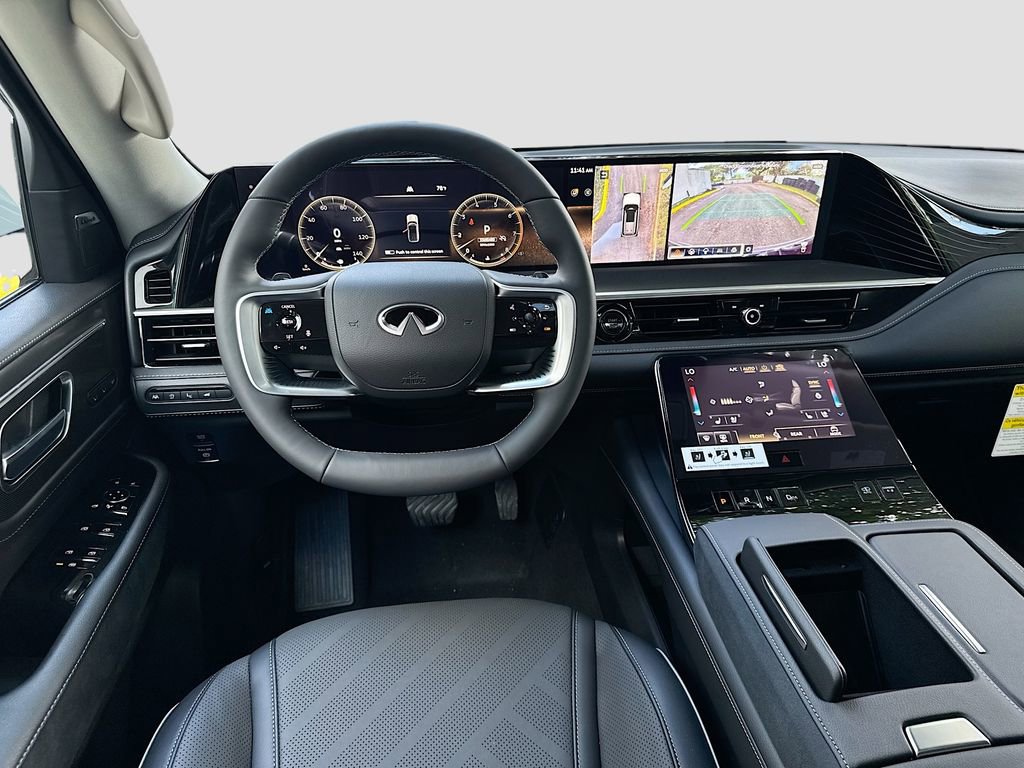 New 2026 INFINITI QX80 Luxe RWD image 24