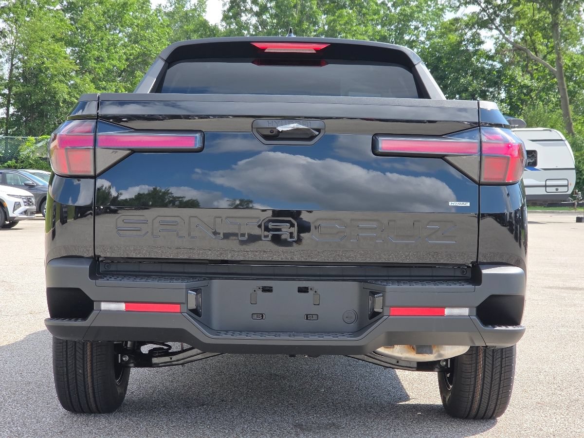 New 2027 Hyundai Santa Cruz SE AWD/4WD image 16