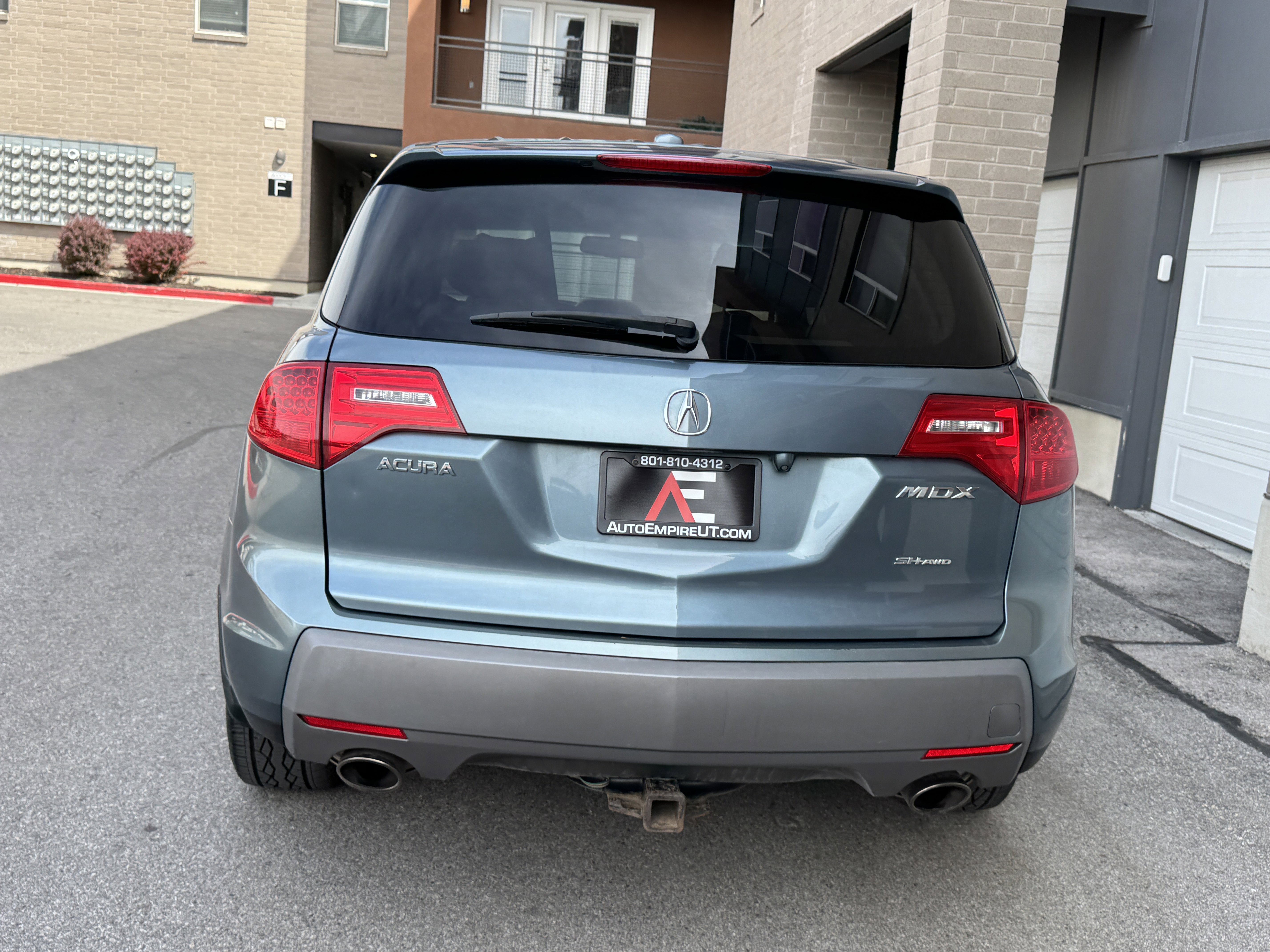 Used 2008 Acura MDX w/ Technology Package image 4