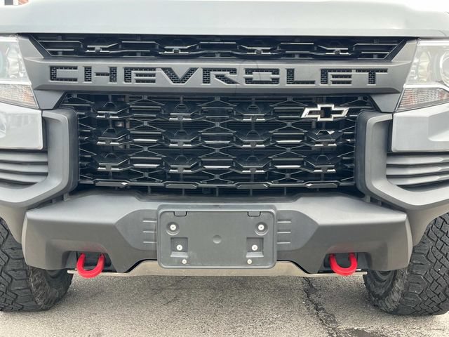 Used 2022 Chevrolet Colorado ZR2 w/ ZR2 Dusk Special Edition AWD/4WD image 10
