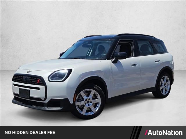 Used 2025 MINI Cooper Countryman S AWD/4WD image 1