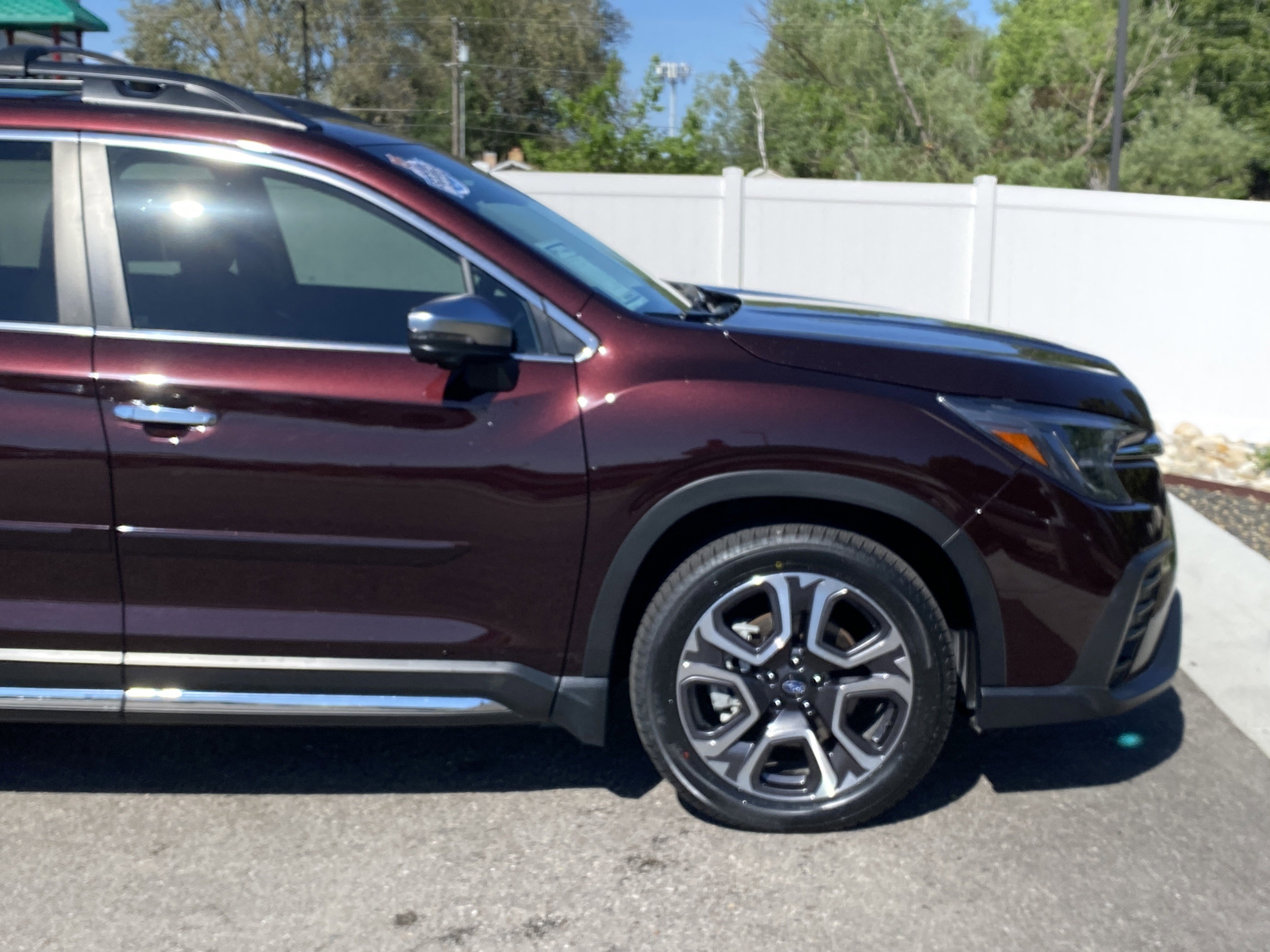 Certified 2023 Subaru Ascent Touring AWD/4WD image 8