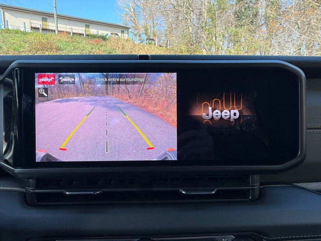 New 2026 Jeep Gladiator Mojave image 27