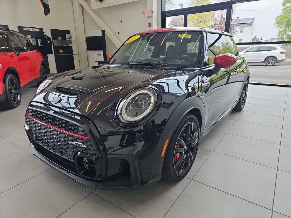 Used 2023 MINI Cooper John Cooper Works w/ Driver Assistance Package