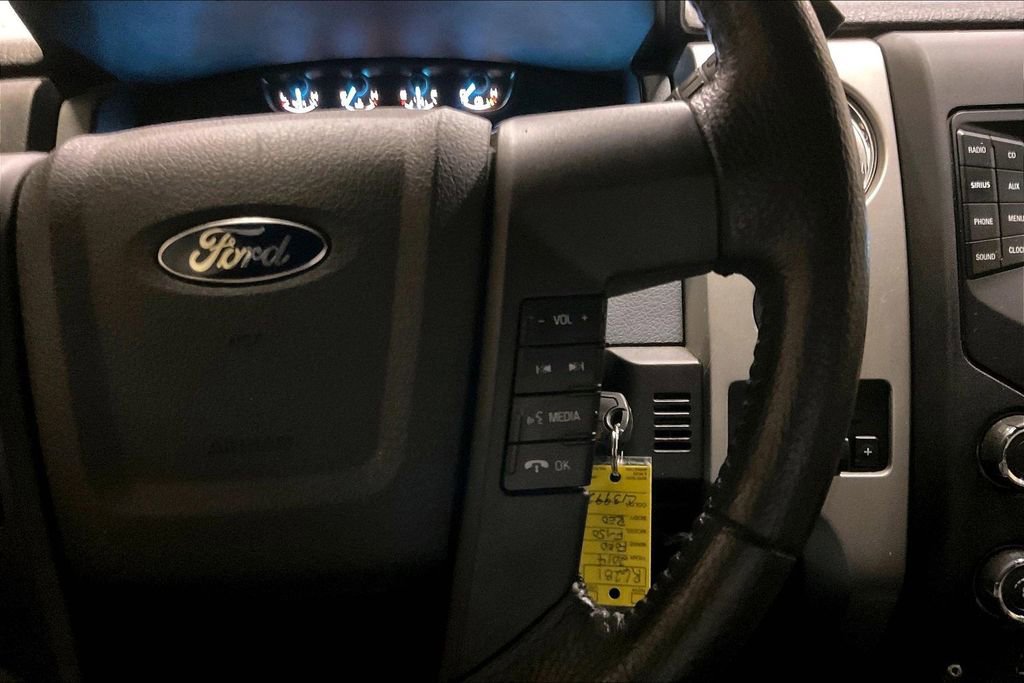 Used 2014 Ford F150 XLT w/ Equipment Group 302A Luxury image 19