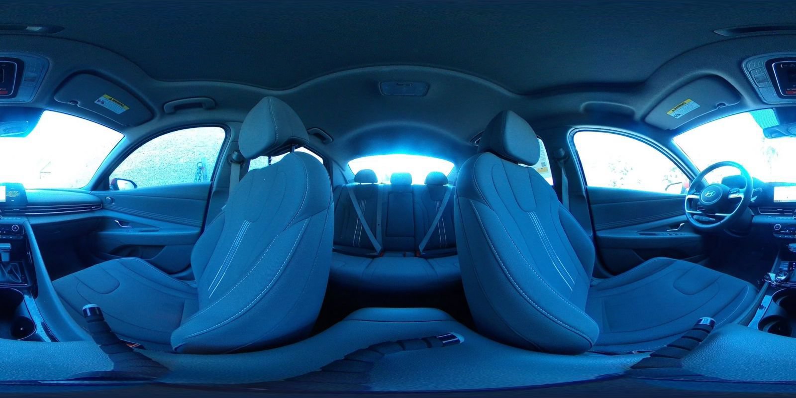 Used 2025 Hyundai Elantra SEL FWD image 43