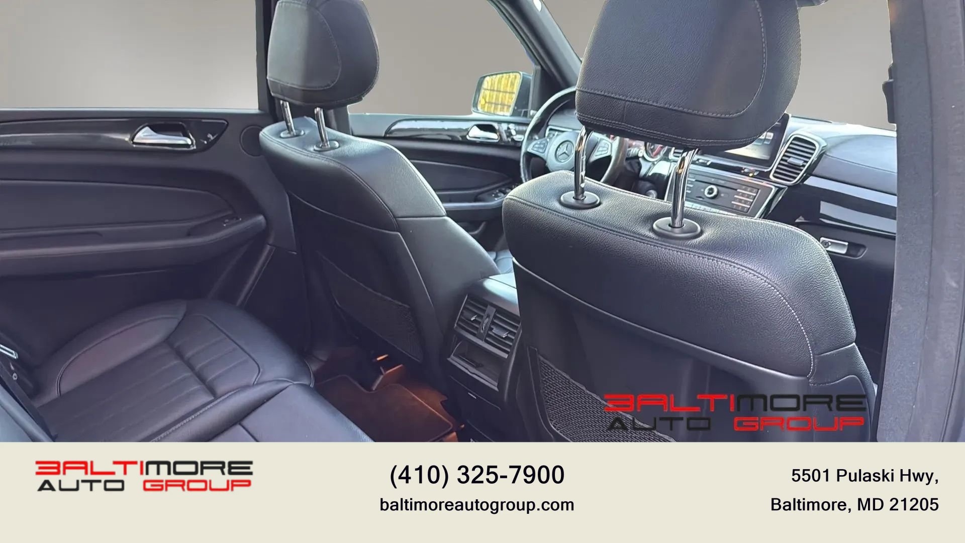 Used 2017 Mercedes-Benz GLS 450 4MATIC image 28