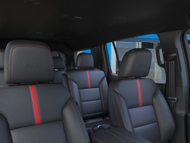 New 2026 Chevrolet Traverse RS image 24