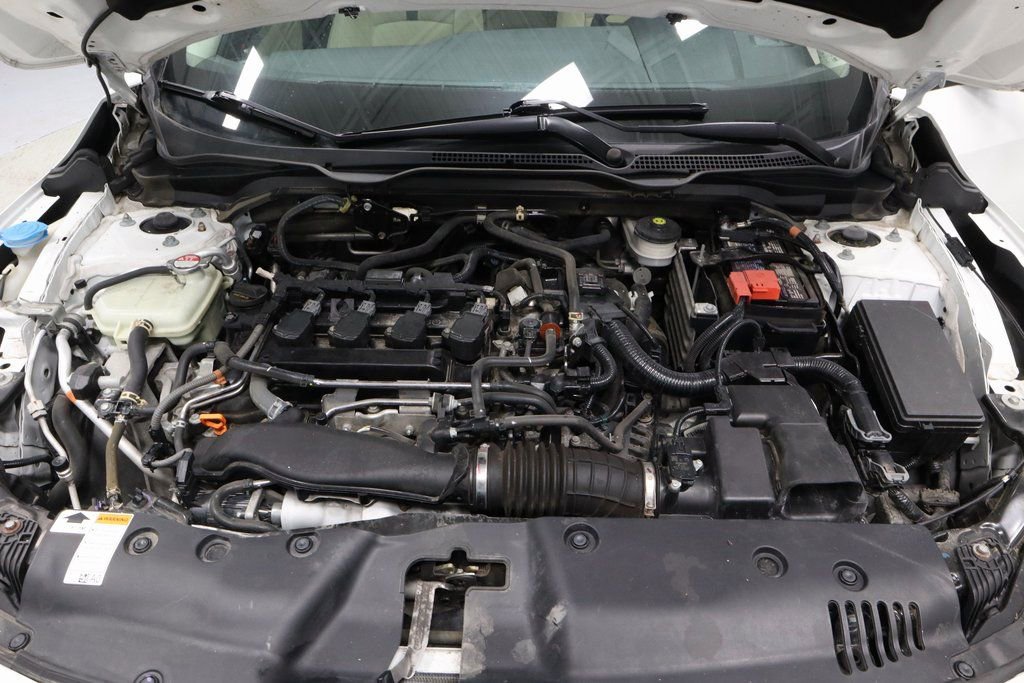 Used 2021 Honda Civic EX image 14