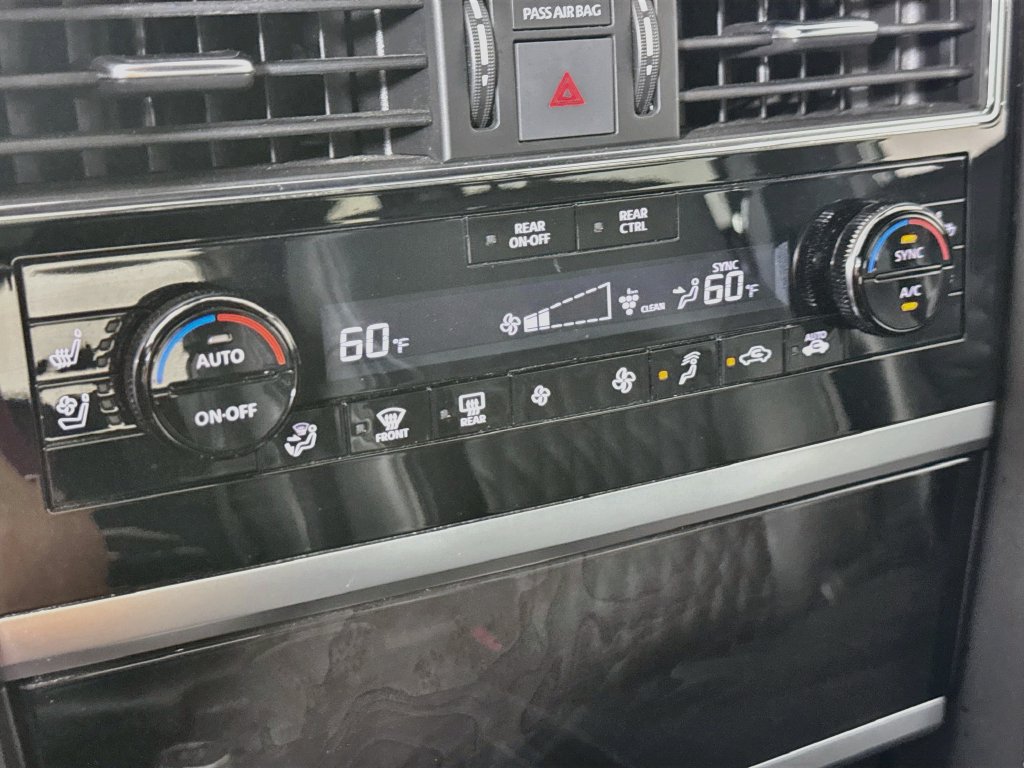 Certified 2024 INFINITI QX80 Sensory AWD/4WD image 20