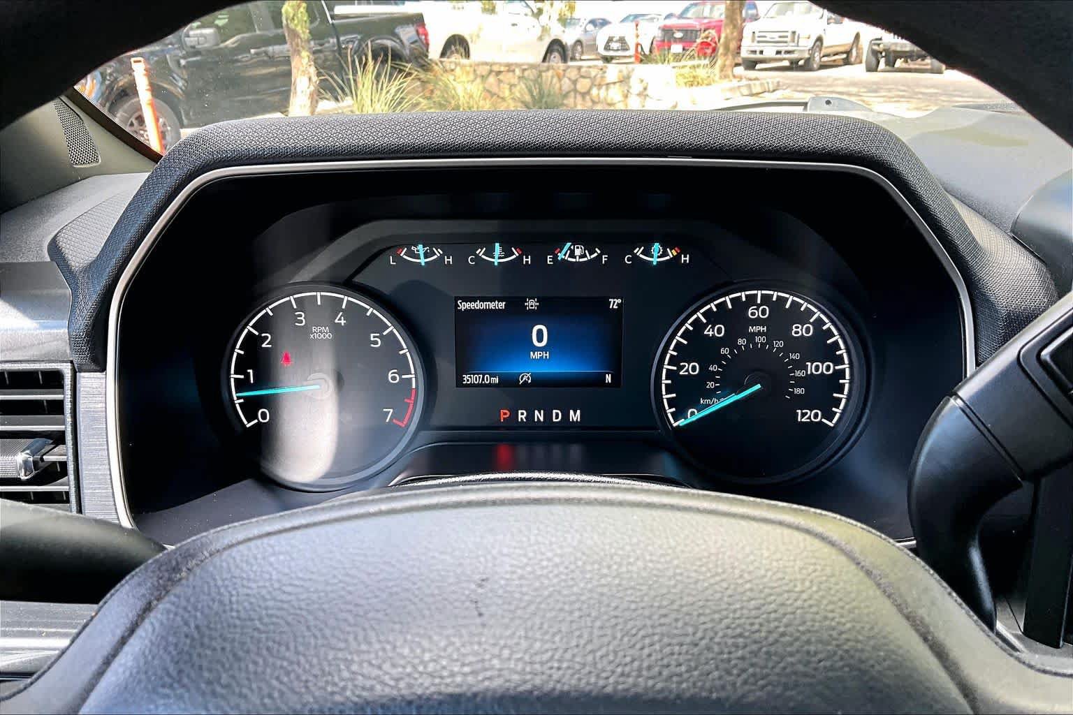 Certified 2023 Ford F150 XL w/ STX Appearance Package RWD image 25
