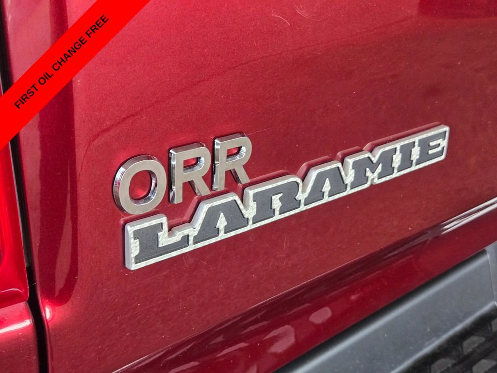 Used 2019 RAM 1500 Laramie image 18