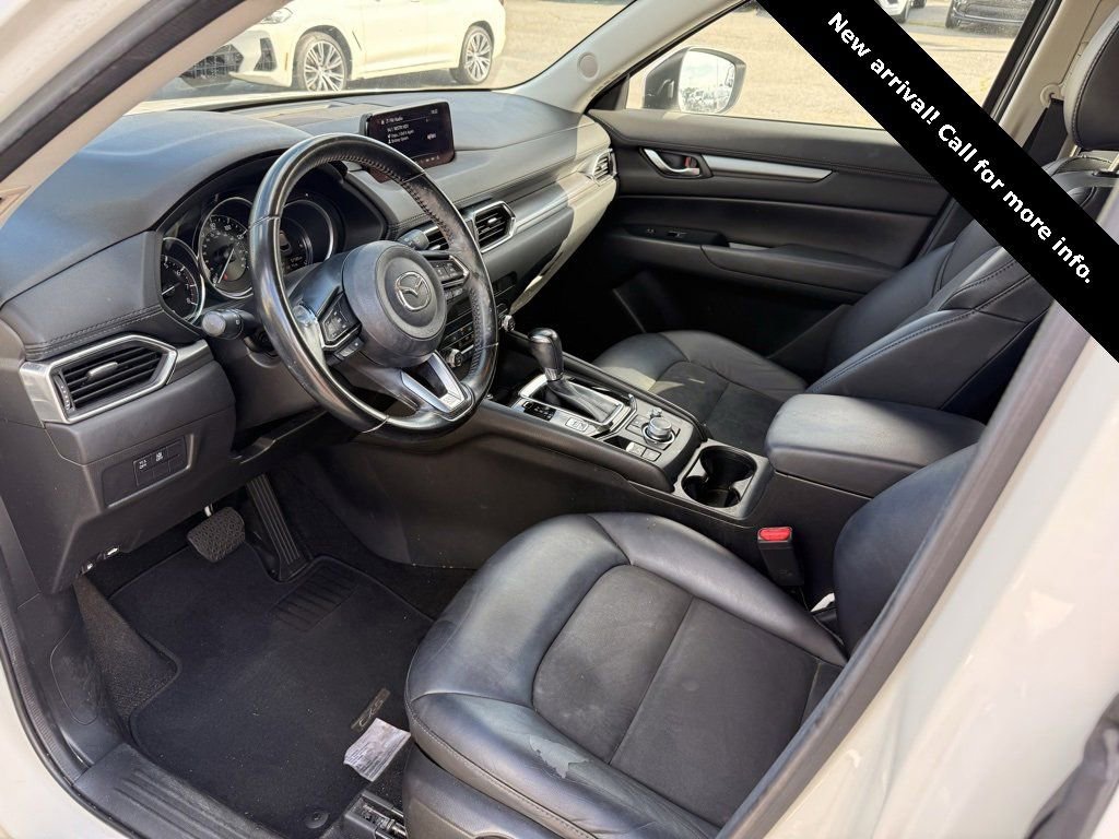 Used 2019 MAZDA CX-5 Touring image 6