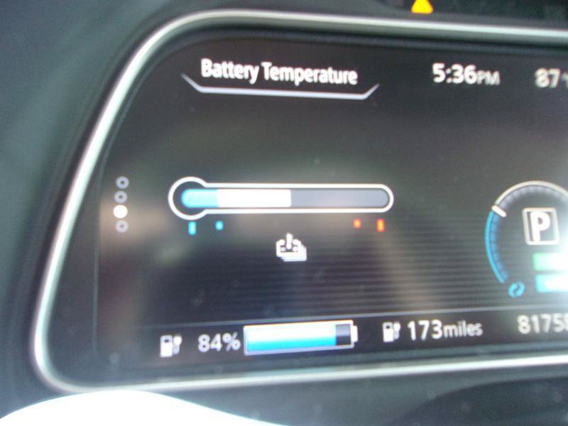 Used 2021 Nissan Leaf SV Plus w/ SV Plus Technology Package FWD image 30