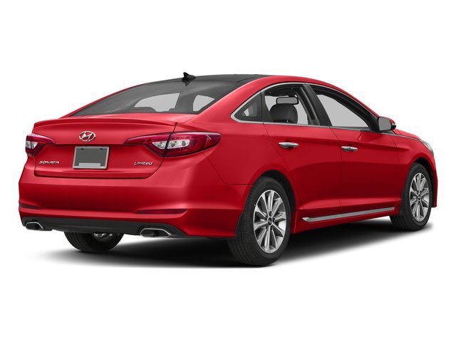 Used 2017 Hyundai Sonata Limited w/ Tech Package 03 image 2