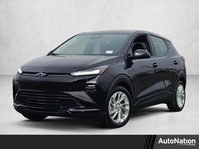 New 2027 Chevrolet Bolt LT image 1