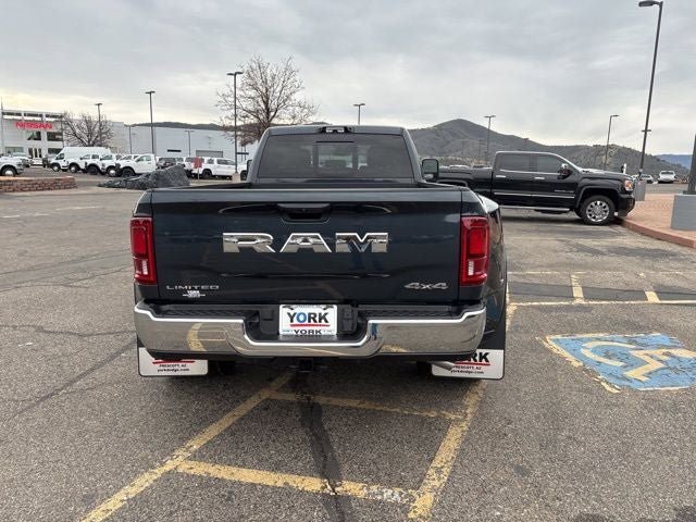 New 2026 RAM 3500 Limited image 7