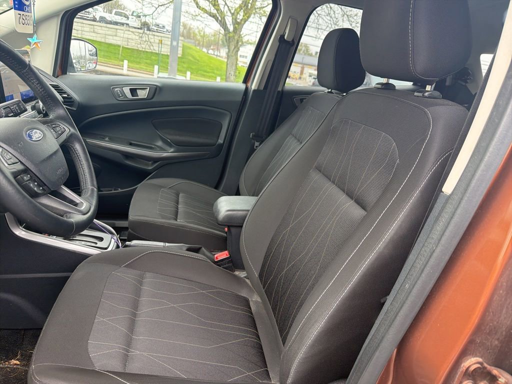 Used 2020 Ford EcoSport SE AWD/4WD image 8
