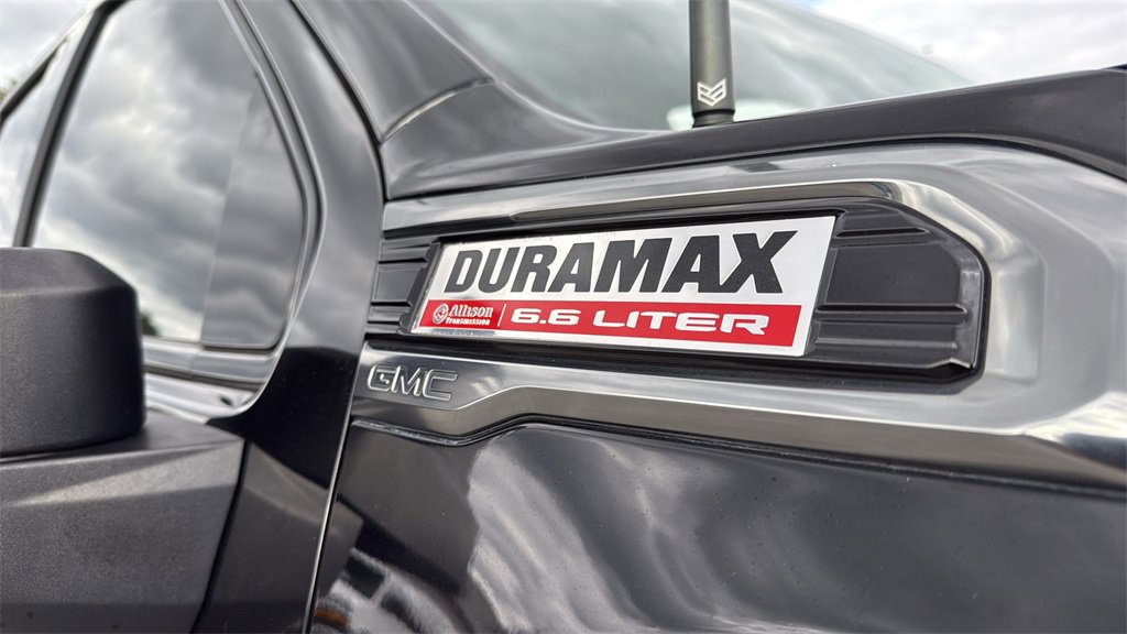 Used 2022 GMC Sierra 2500 AT4 image 37