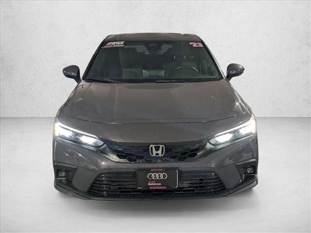 Used 2023 Honda Civic Sport Touring video 2