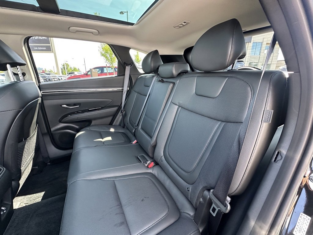 Used 2024 Hyundai Tucson Limited image 26