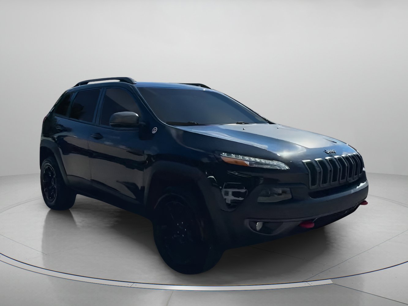 Used 2016 Jeep Cherokee Trailhawk w/ Comfort/Convenience Group image 2