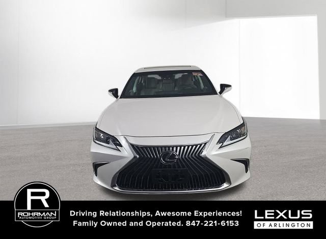 Certified 2020 Lexus ES 350 w/ Premium Package FWD image 2