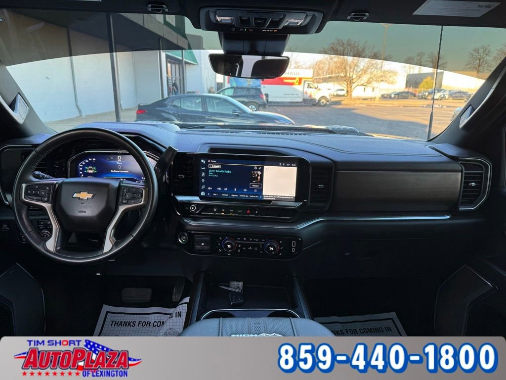 Used 2024 Chevrolet Silverado 2500 High Country w/ High Country Premium Package image 31