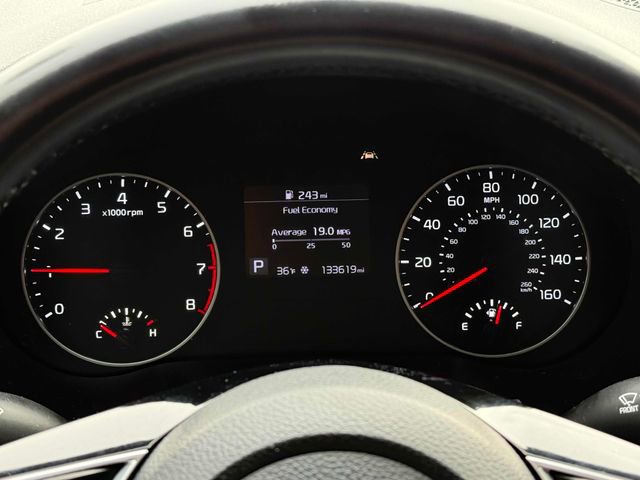 Used 2021 Kia Seltos S FWD image 7