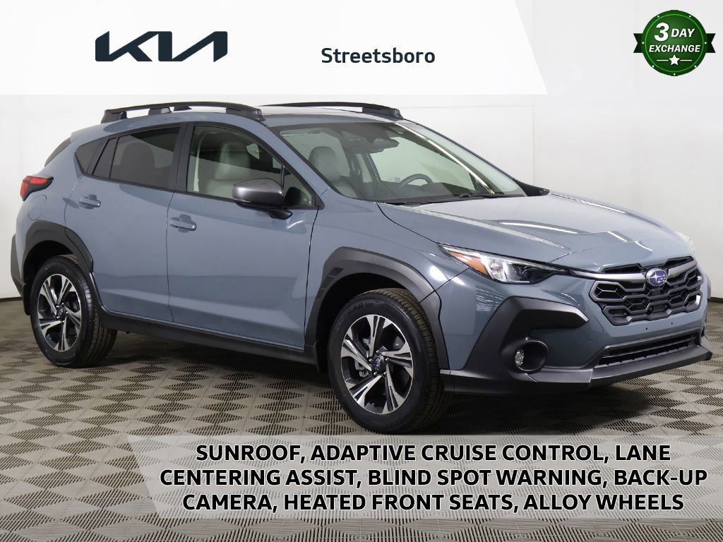 Used 2024 Subaru Crosstrek 2.0i Premium
