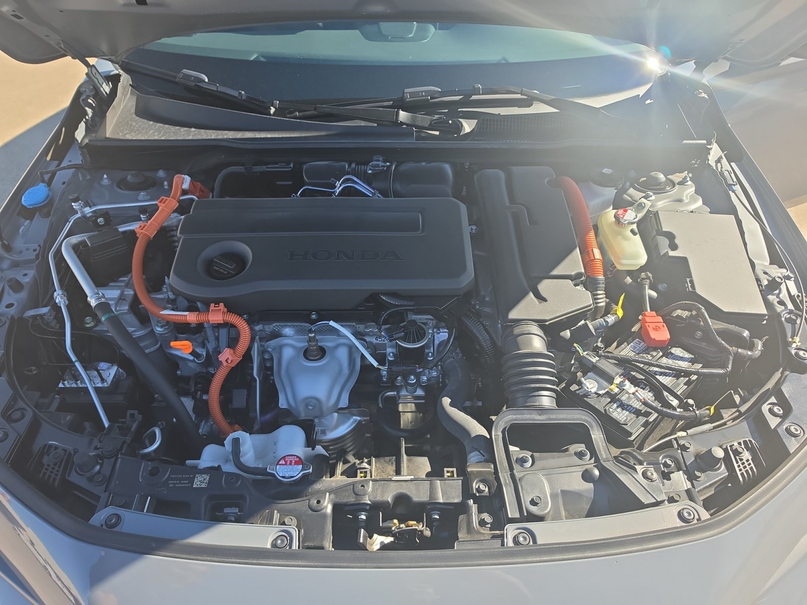 Certified 2026 Honda Civic Sport Touring image 25