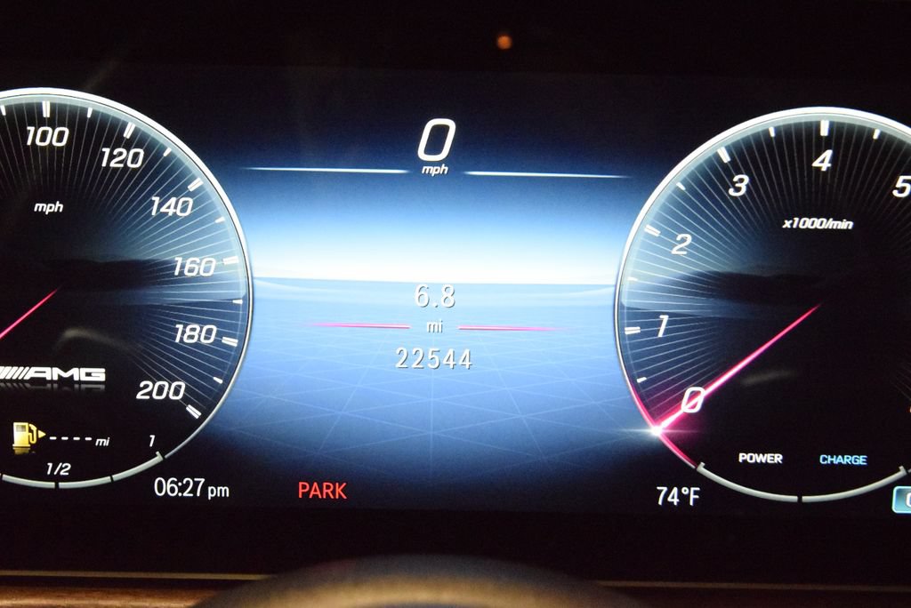 Certified 2025 Mercedes-Benz G 63 AMG 4MATIC image 27