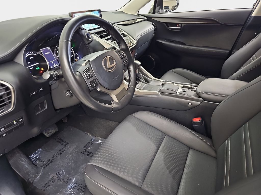 Used 2019 Lexus NX 300h AWD w/ Premium Package image 18