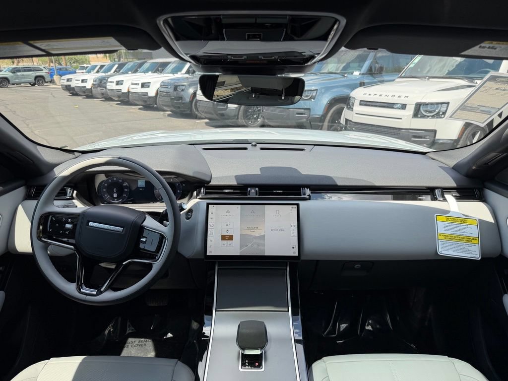 New 2026 Land Rover Range Rover Velar S AWD/4WD image 10