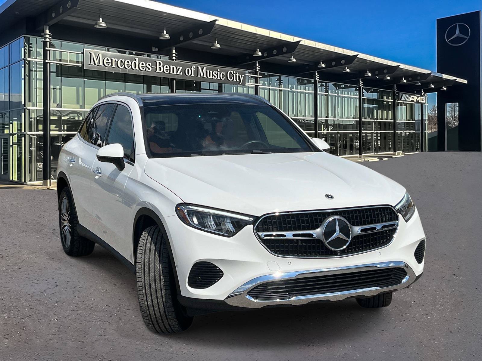 Used 2026 Mercedes-Benz GLC 300 4MATIC