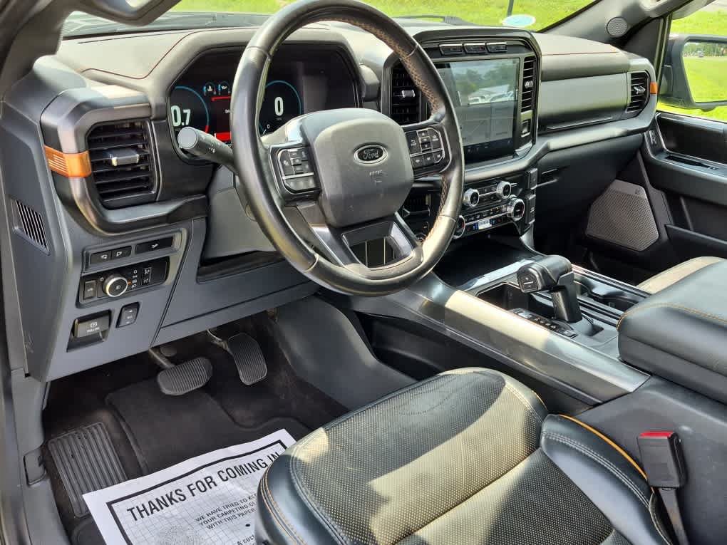 Used 2023 Ford F150 Tremor w/ Equipment Group 402A High AWD/4WD image 12