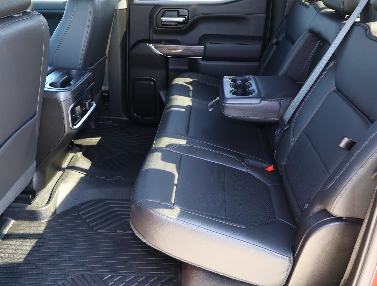 Used 2022 Chevrolet Silverado 1500 LTZ w/ LTZ Premium Texas Edition image 22