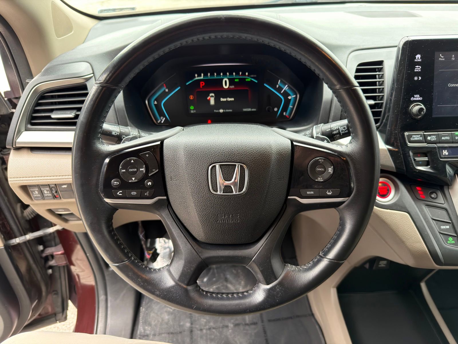 Used 2018 Honda Odyssey EX-L image 21