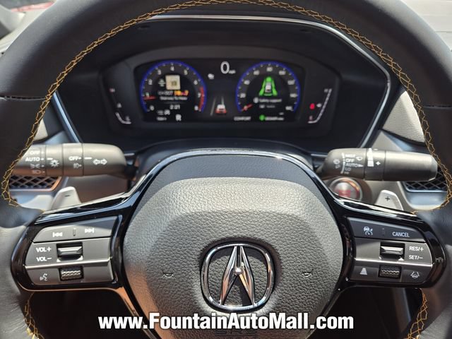 Used 2026 Acura Integra A-Spec w/ Technology Package FWD image 19