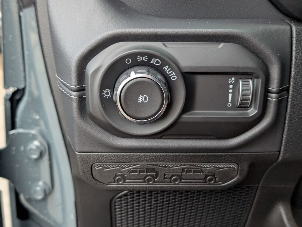 New 2026 Jeep Wrangler Sahara image 26