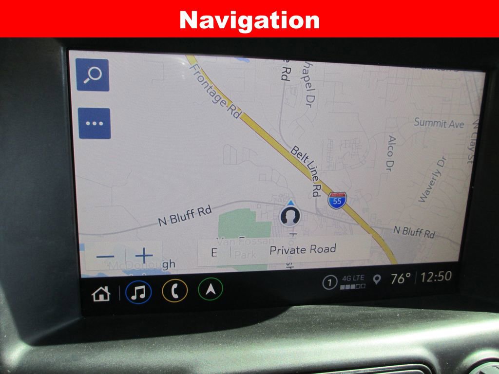 Used 2022 GMC Terrain AT4 w/ Infotainment Package II image 16