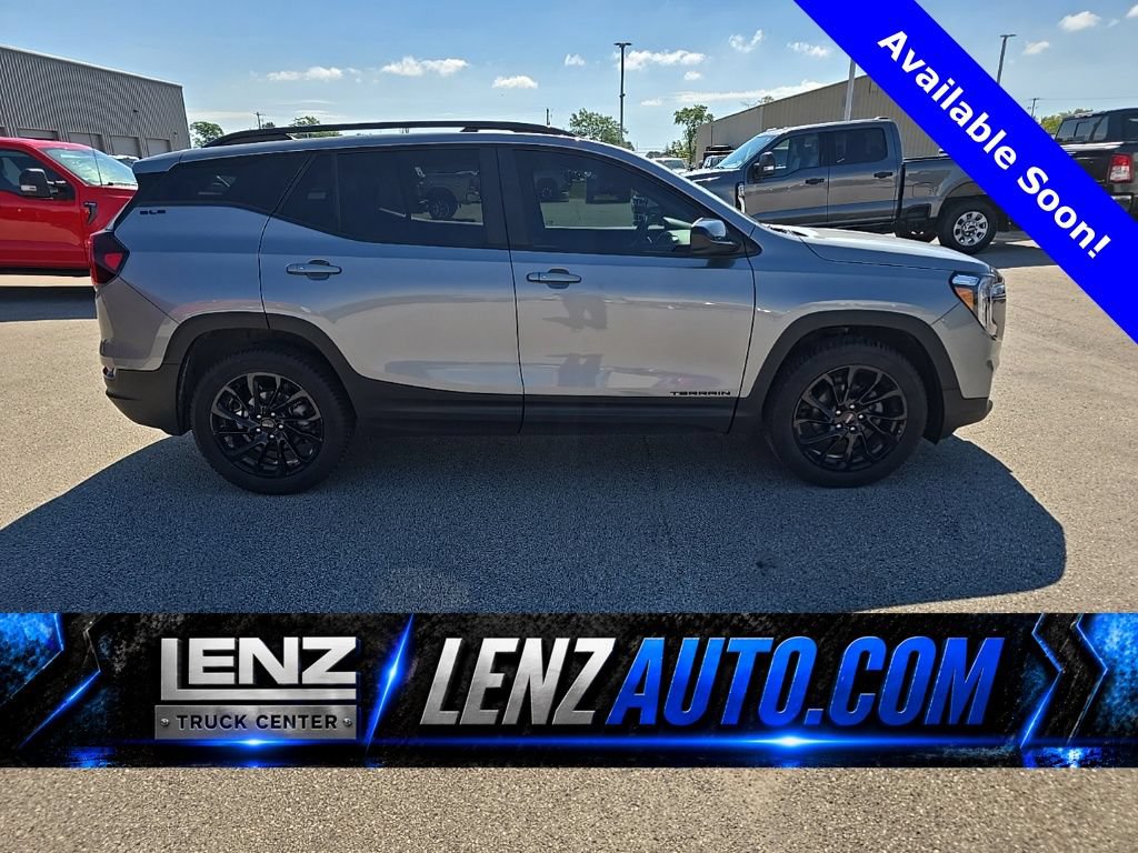 Used 2024 GMC Terrain SLE w/ GMC Pro Grade Package AWD/4WD 360° Tour