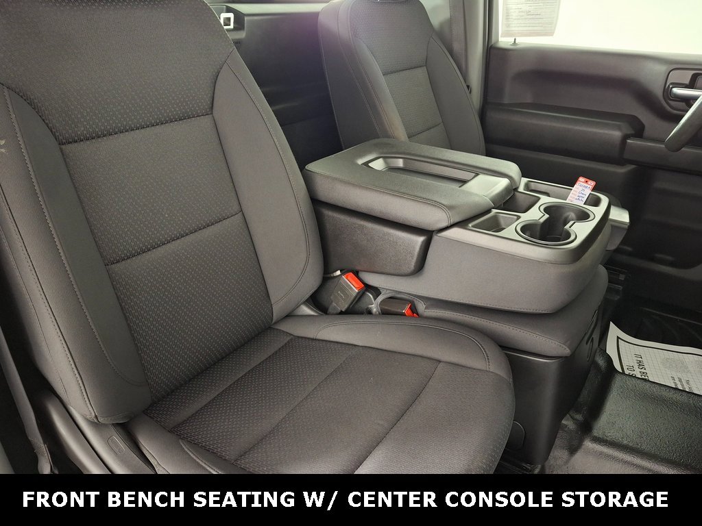 Used 2024 Chevrolet Silverado 2500 W/T w/ WT Convenience Package image 29