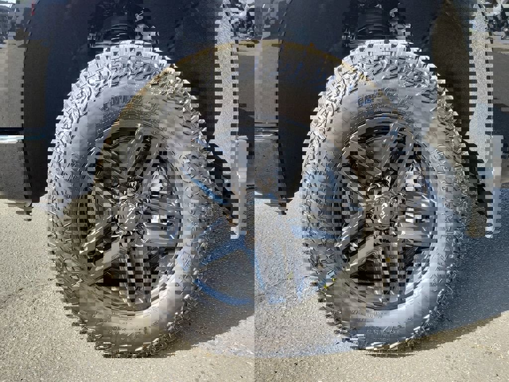 New 2026 Chevrolet Silverado 1500 Custom Trail Boss image 24