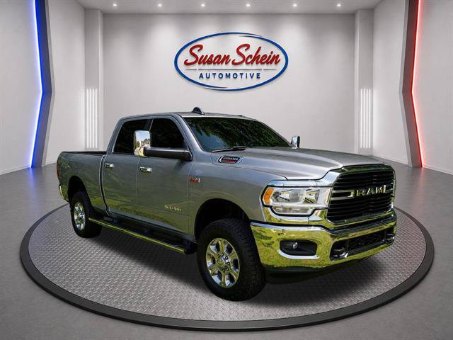 Used 2019 RAM 2500 Big Horn AWD/4WD image 3