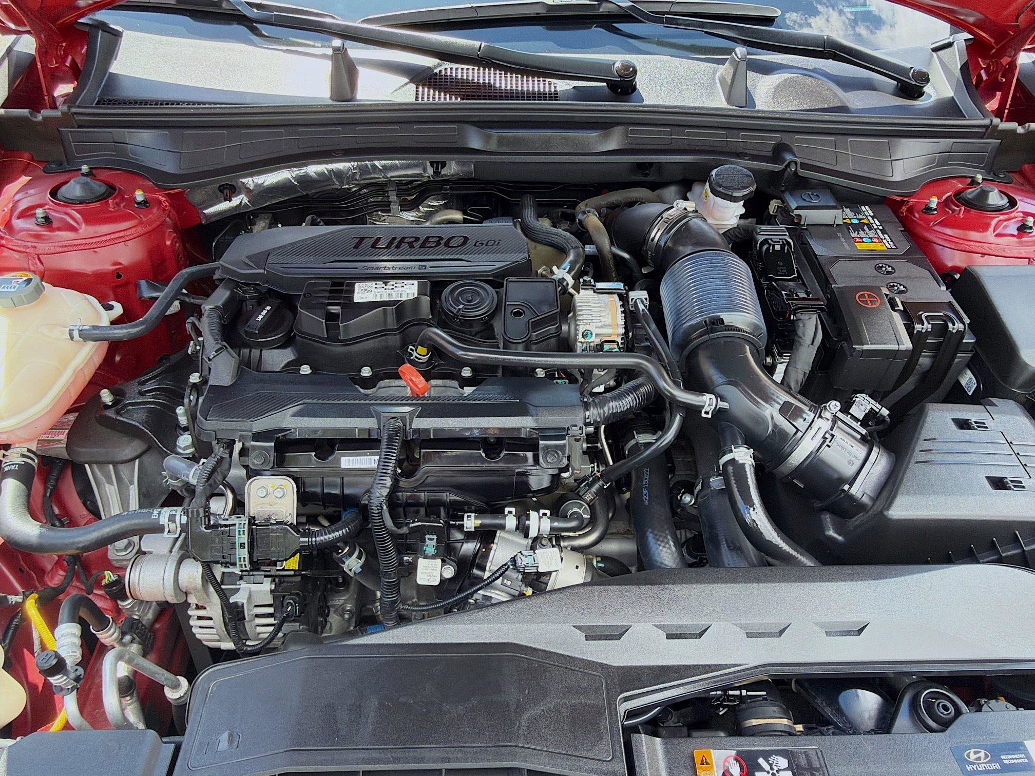 Used 2023 Hyundai Sonata Limited w/ Cargo Package image 34