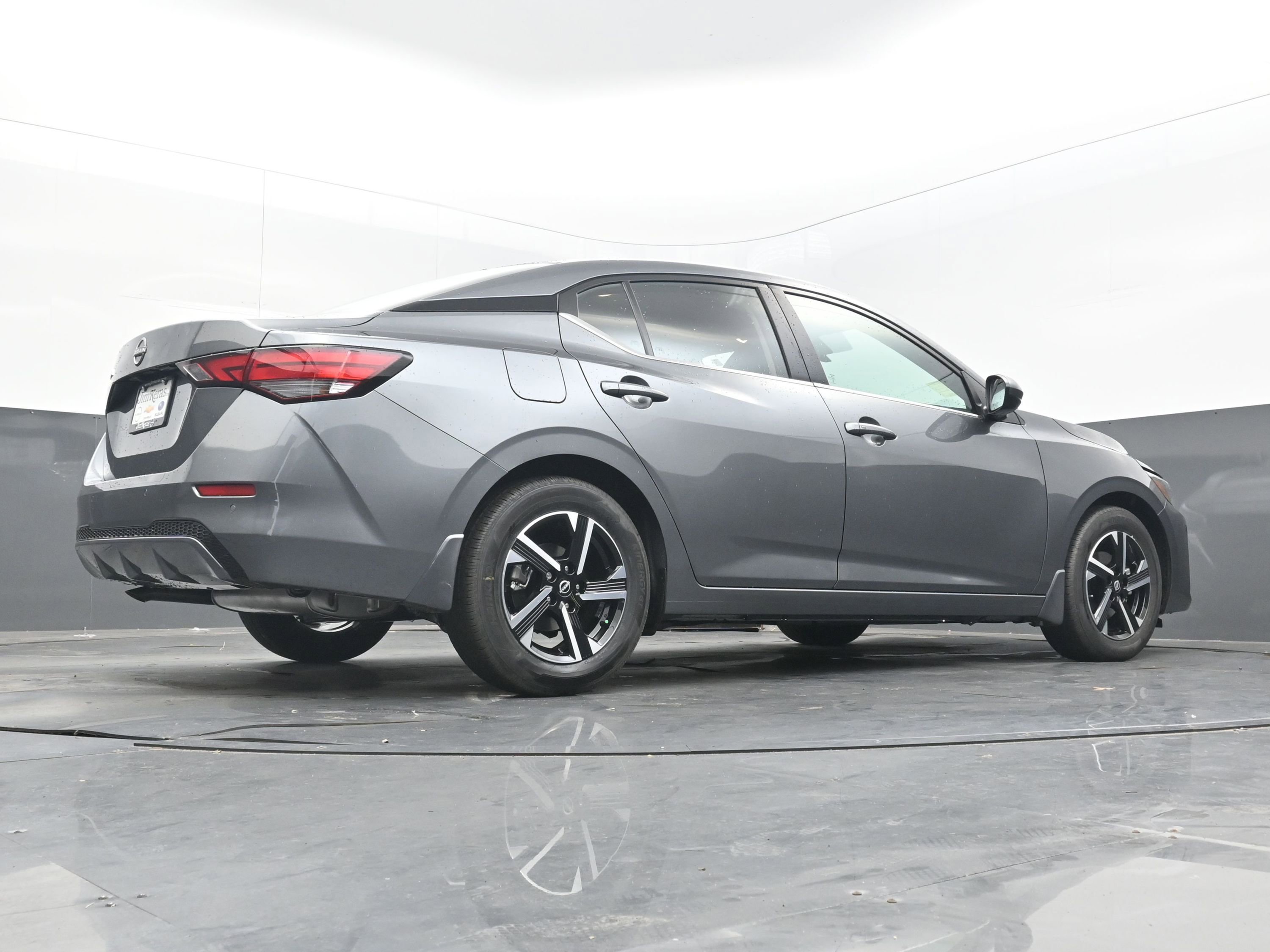 New 2025 Nissan Sentra SV w/ All-Weather Package image 27