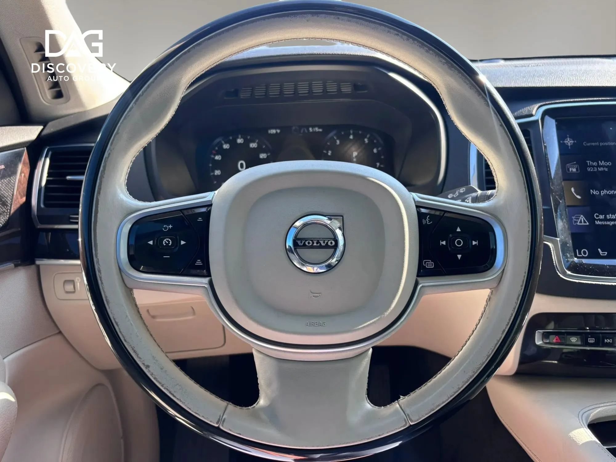 Used 2019 Volvo XC90 T6 Momentum w/ Advanced Package AWD/4WD image 12