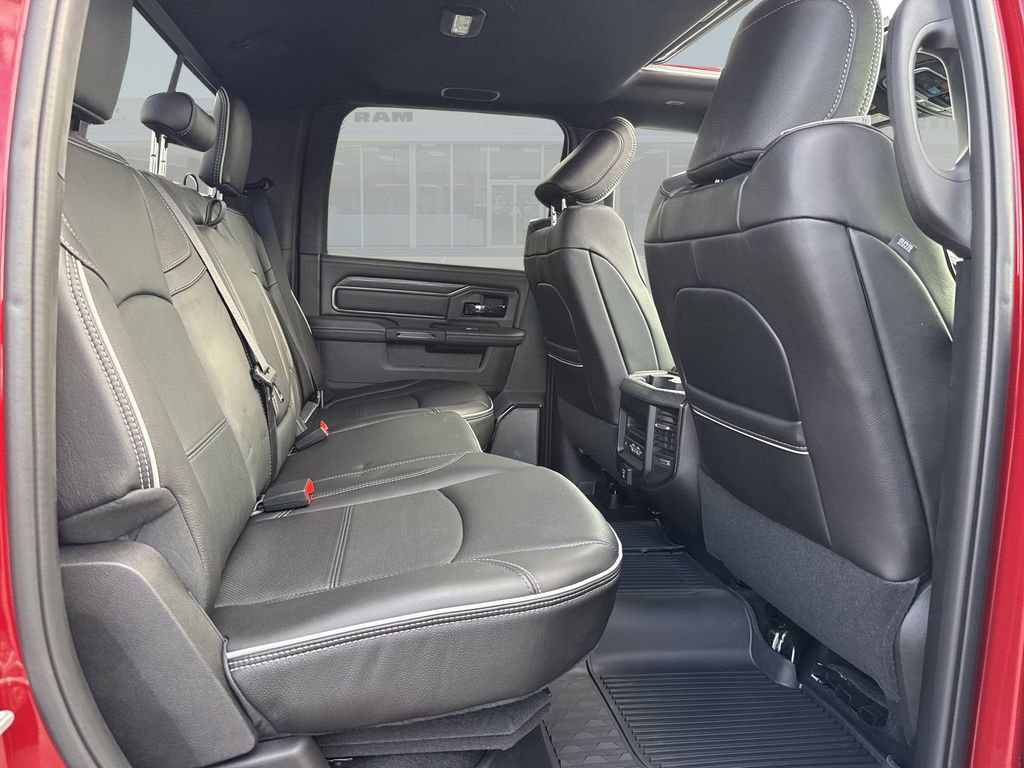 New 2026 RAM 2500 Rebel w/ Rebel Level 2 Equipment Group AWD/4WD image 18