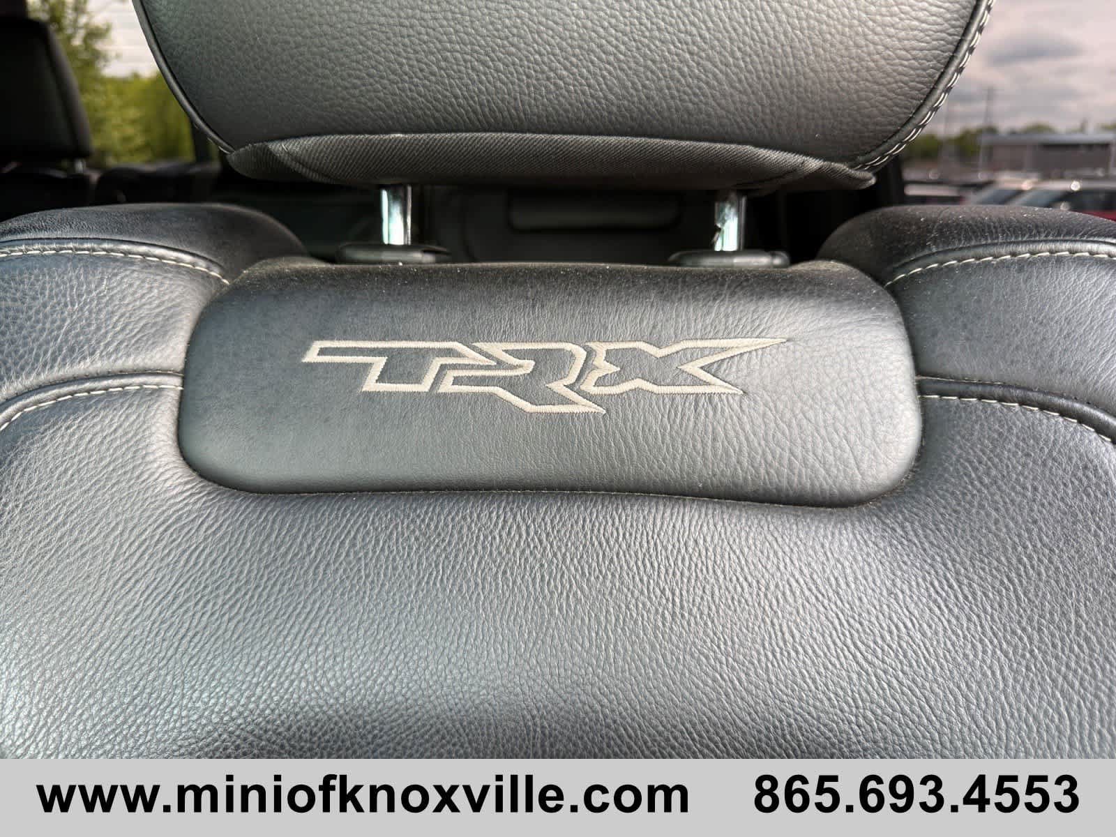 Used 2022 RAM 1500 TRX w/ TRX Level 2 Equipment Group AWD/4WD image 74